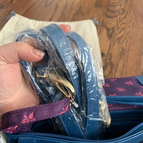 Anuschka tote bag - Picture 11 of 13